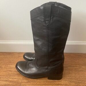 frye MELISSA PULL ON boots